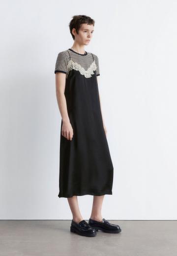 Летнее платье