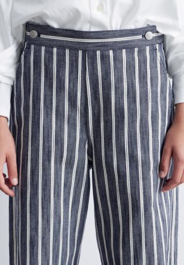 Широкие брюки