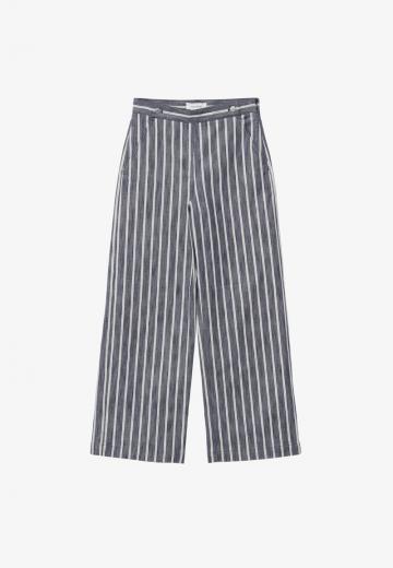 Широкие брюки