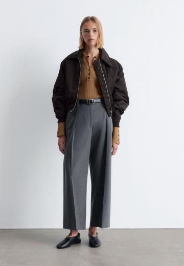 Широкие брюки