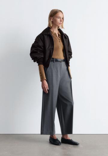 Широкие брюки