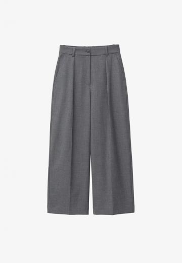 Широкие брюки