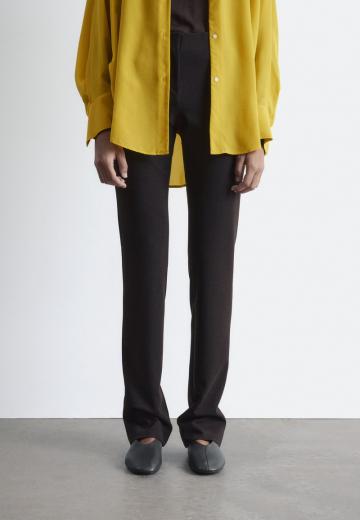 Прямые брюки