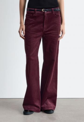 Широкие брюки