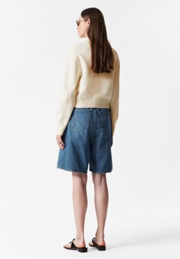 Вязаная кофта