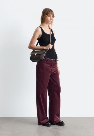 Широкие брюки