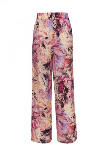 Широкие брюки