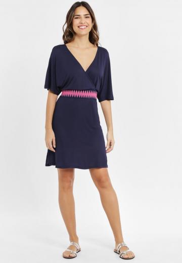 Пляжная майка