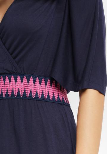 Пляжная майка