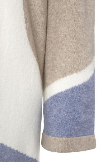 Длинный кардиган