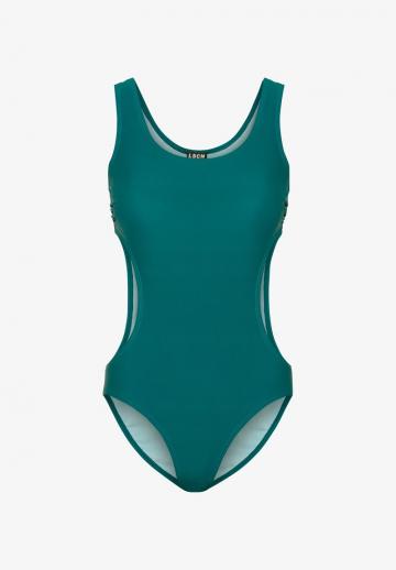 Купальное платье