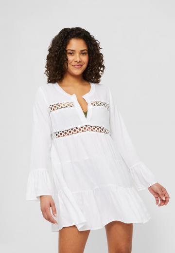 Пляжная майка