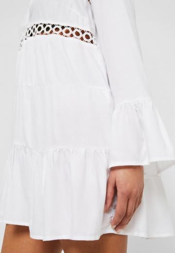 Пляжная майка