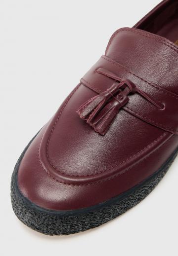 Кеды без шнуровки