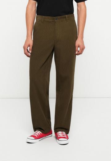 Вельветовые брюки