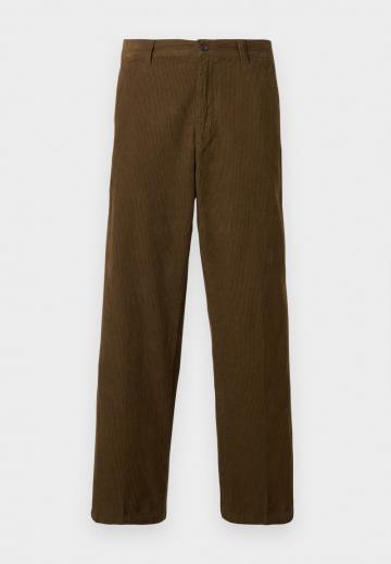 Вельветовые брюки