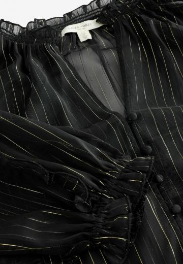 Шифоновая блузка