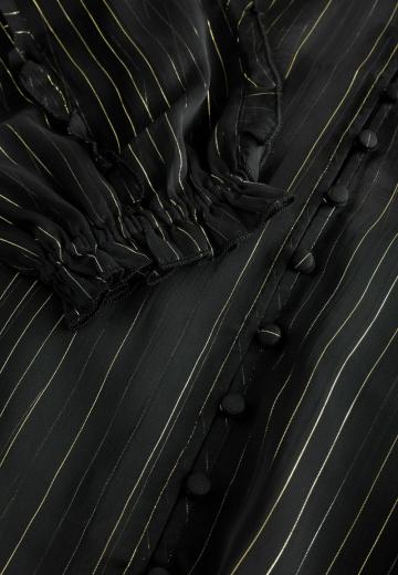 Шифоновая блузка