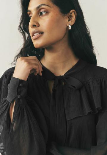 Короткое платье