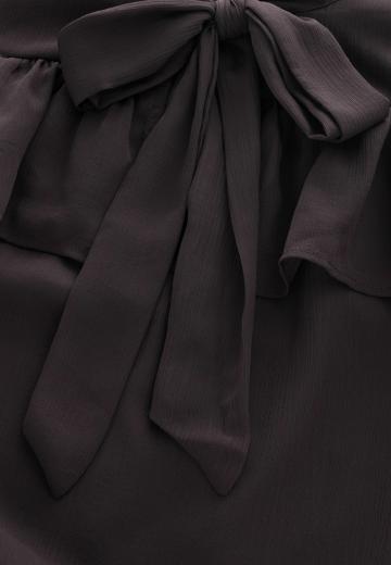 Короткое платье