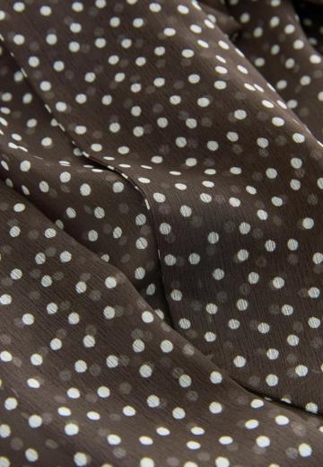 Шифоновая блузка