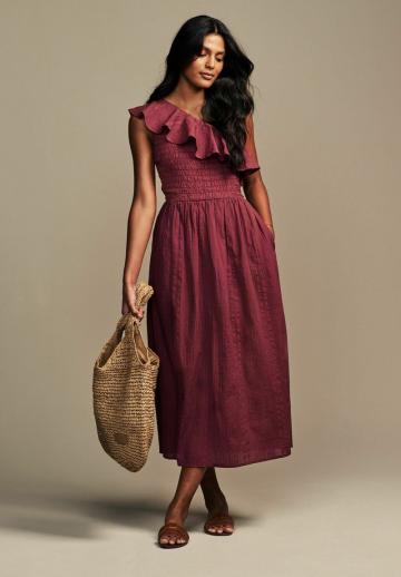 Летнее платье