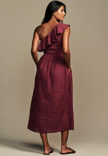 Летнее платье