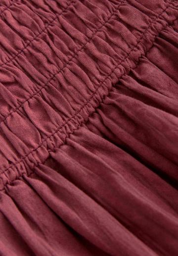 Летнее платье