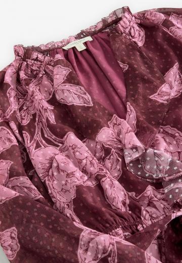 Платье макси