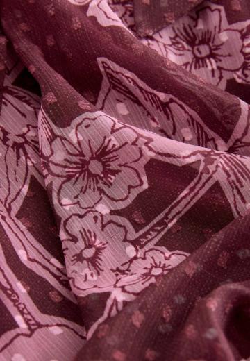 Платье макси