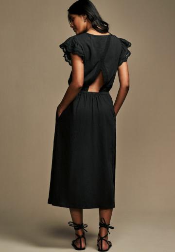 Летнее платье