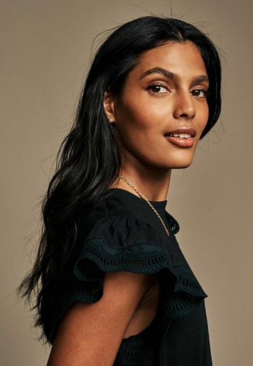 Летнее платье