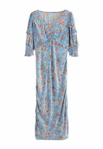 Летнее платье