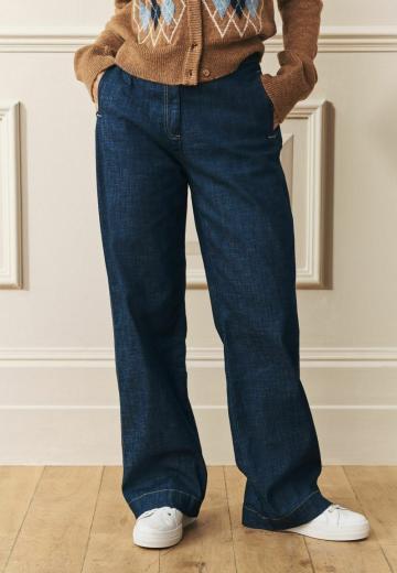 Широкие брюки