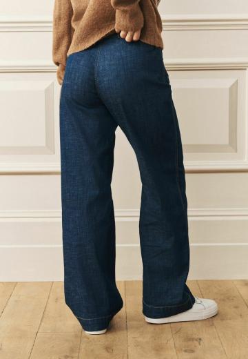 Широкие брюки