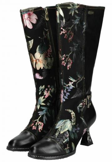 Высокие сапоги