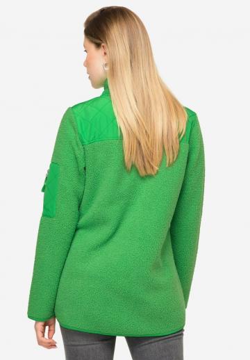 Флисовая куртка