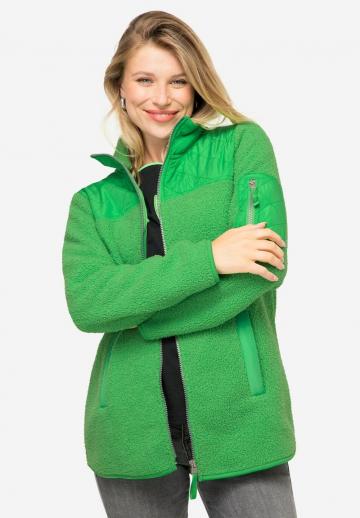 Флисовая куртка
