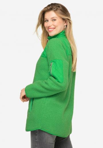 Флисовая куртка