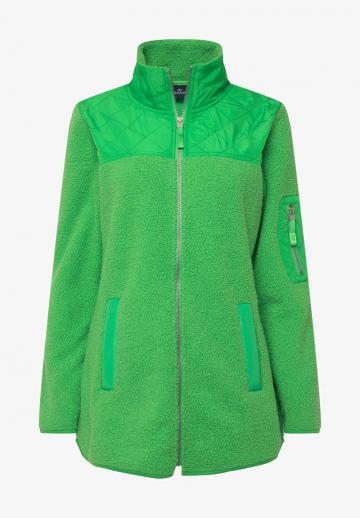 Флисовая куртка