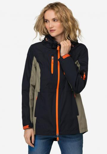 Куртка дождевик