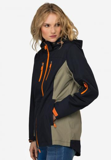 Куртка дождевик