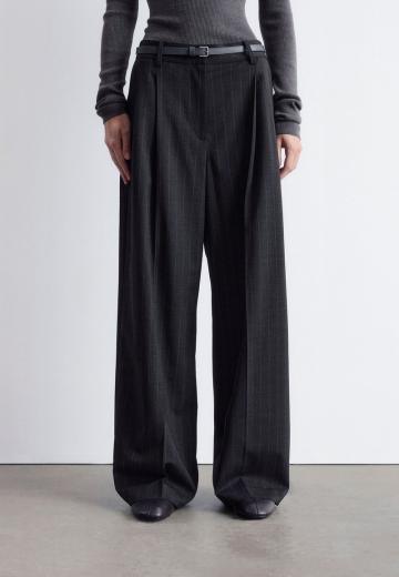Широкие брюки