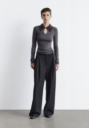 Широкие брюки