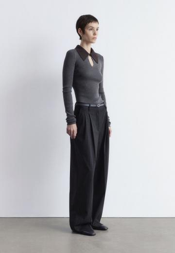 Широкие брюки