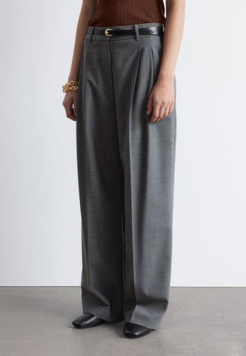 Широкие брюки
