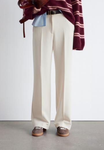 Прямые брюки