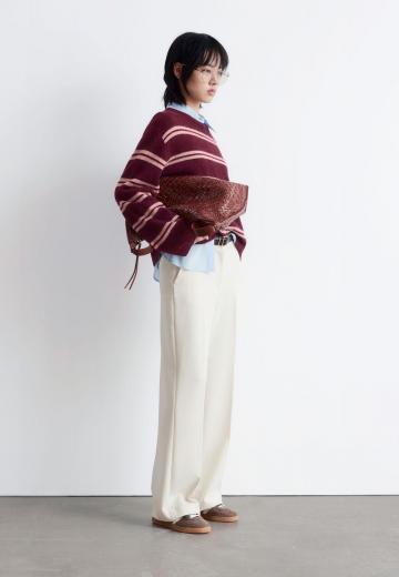 Прямые брюки