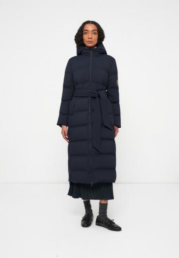 Пуховое пальто