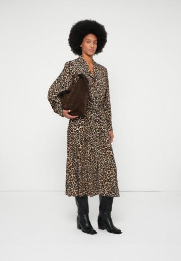 Блузка-платье